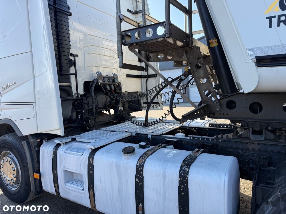 Volvo FH 4 500 - 9