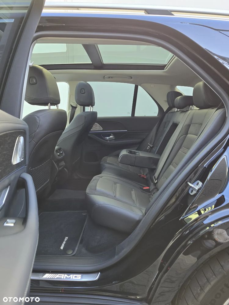 Mercedes-Benz GLE AMG 63 S 4-Matic - 19