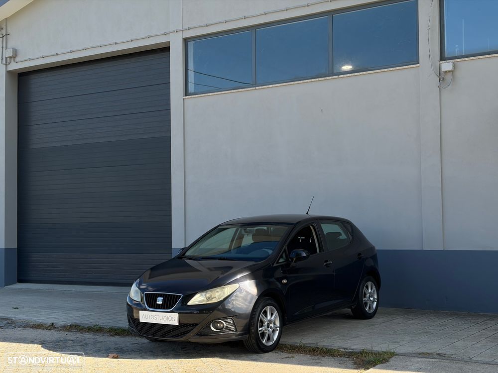 SEAT Ibiza 1.2 12V Style - 4
