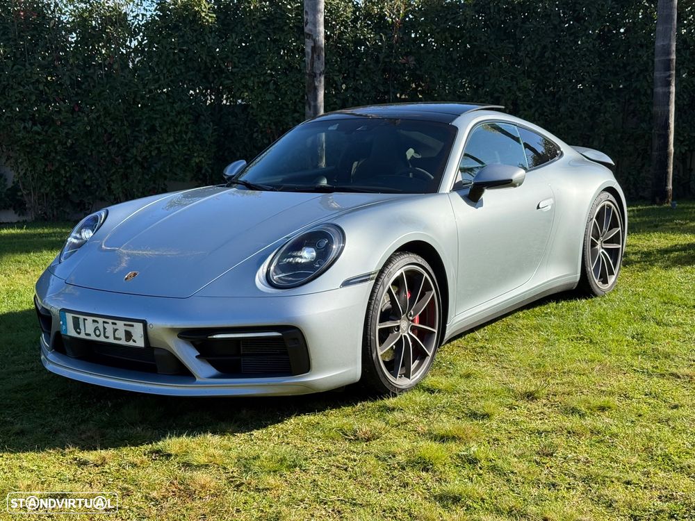 Porsche 911 (992) Carrera 4S PDK - 2