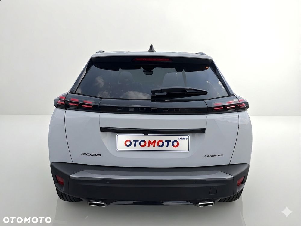 Peugeot 2008 PureTech mHEV Allure e-DCS6 - 5