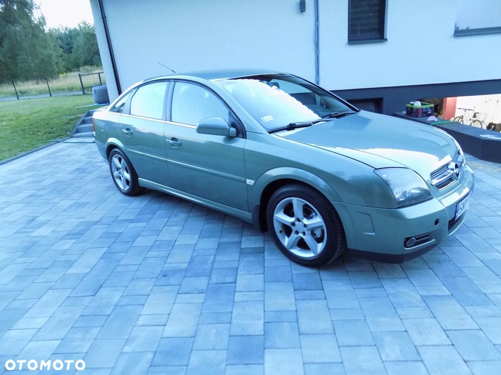 Opel Vectra 1.8 Elegance - 24