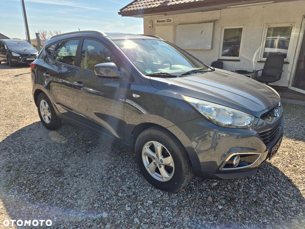 Hyundai ix35 2.0 2WD Trend - 3