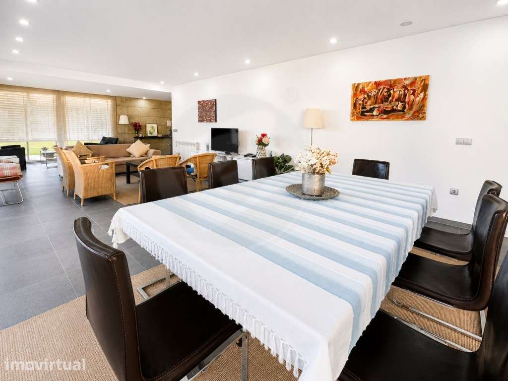 Moradia T4 com Piscina em Esposende - Grande imagem: 5/42