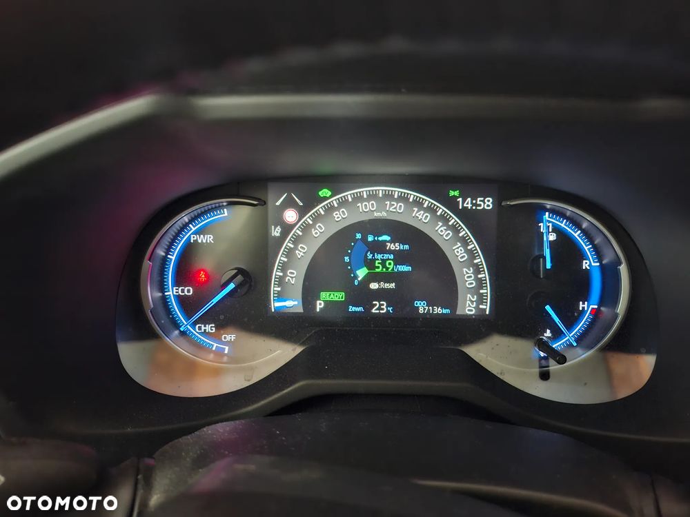 Toyota RAV4 2.5 Hybrid Comfort 4x4 - 4