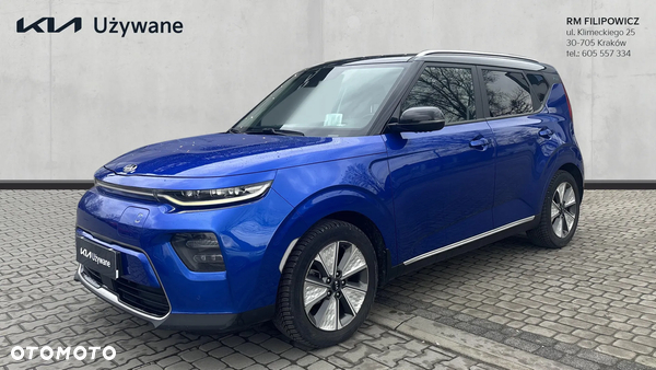 Kia Soul e-Soul 64kWh L