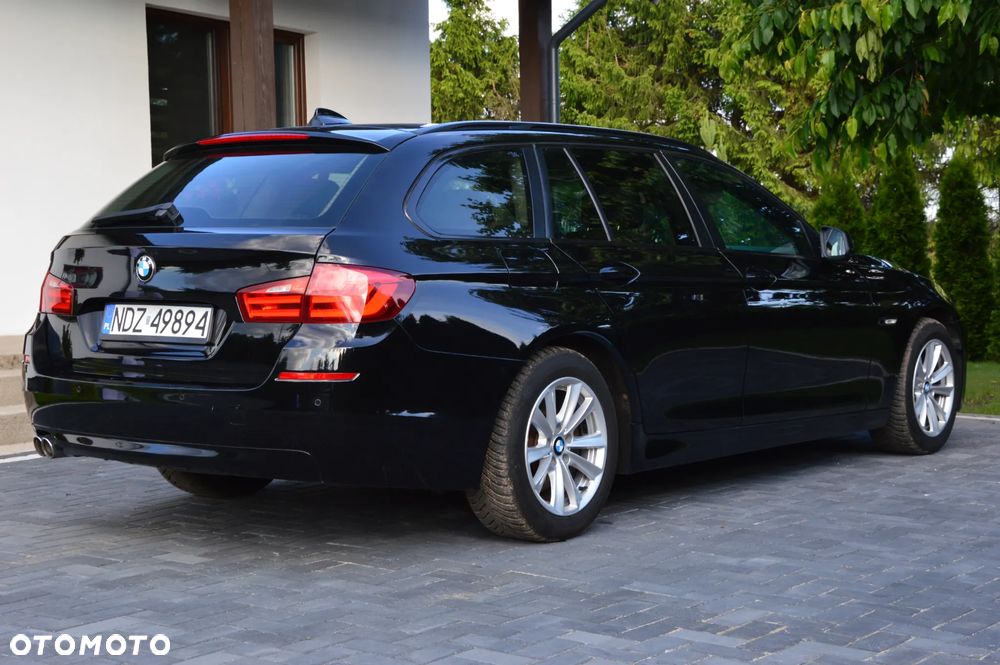 BMW Seria 5 520d - 3