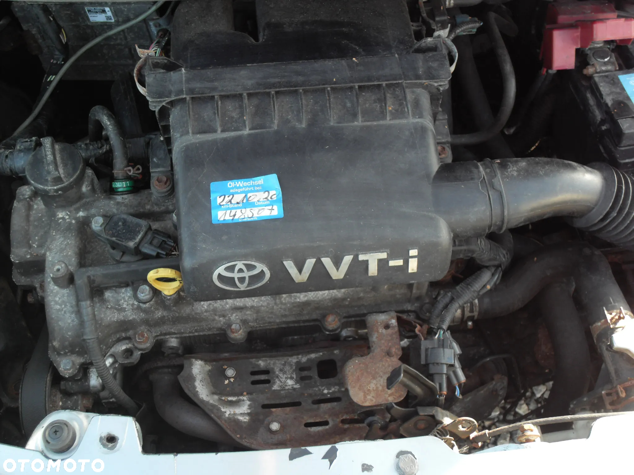Toyota Yaris 1.3 Sol - 8