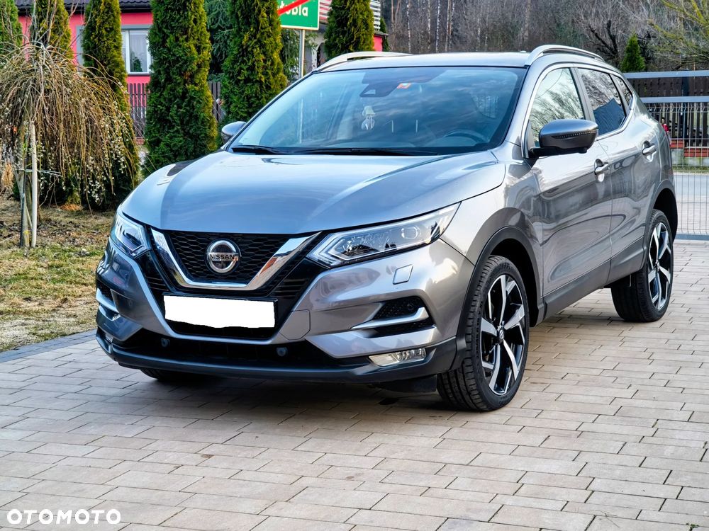 Nissan Qashqai 1.7 dCi 4x4 N-Connecta Xtronic - 17