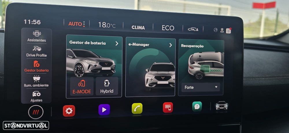 Cupra Formentor 1.4 e-Hybrid DSG - 43