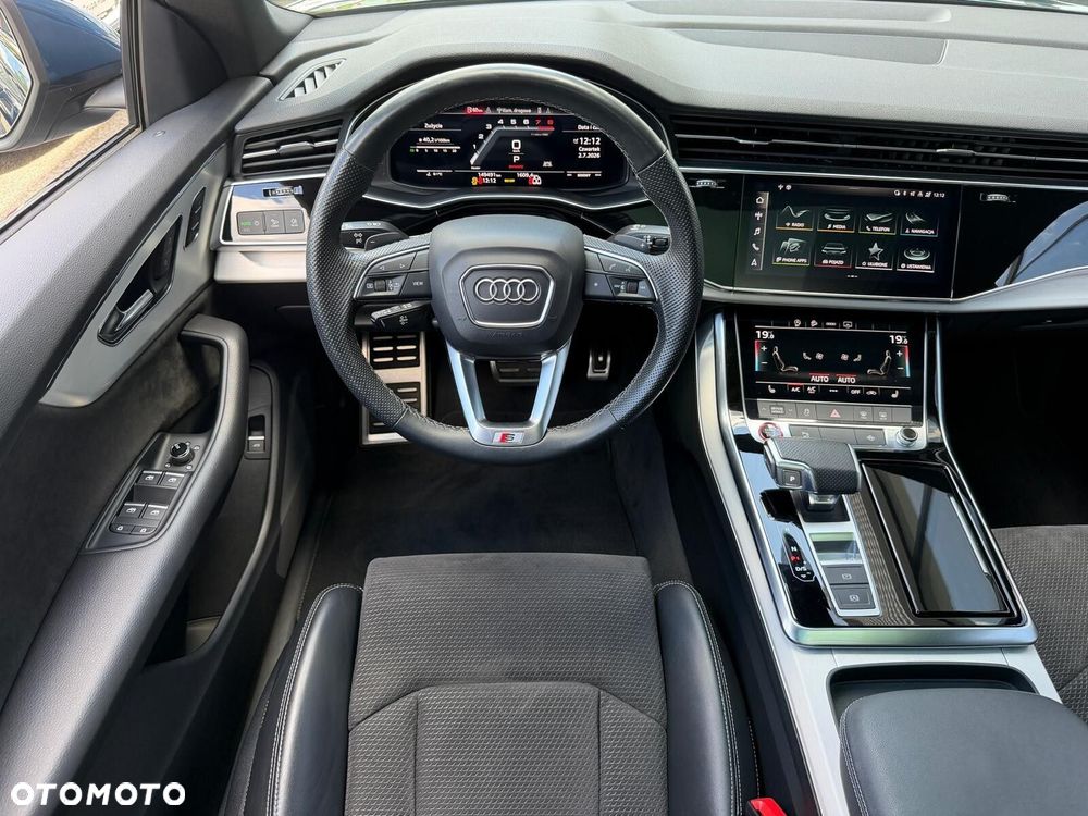Audi SQ8 TFSI Quattro Tiptronic - 17
