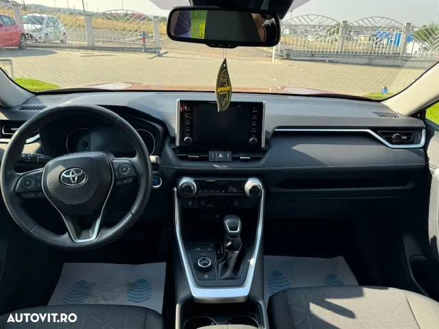 Toyota RAV4 2.5 Hybrid VVT-iE 4x4 Dynamic - 7
