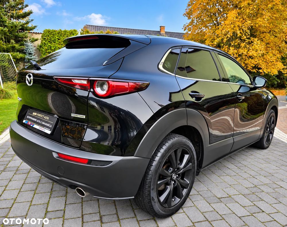 Mazda CX-30 2.0 mHEV Nagisa 2WD - 10