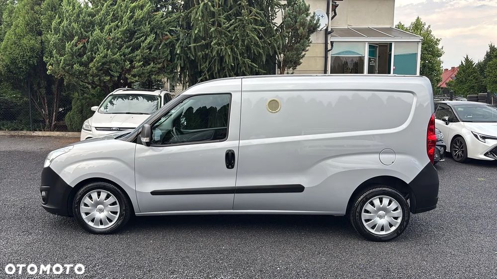 Opel Combo - 4