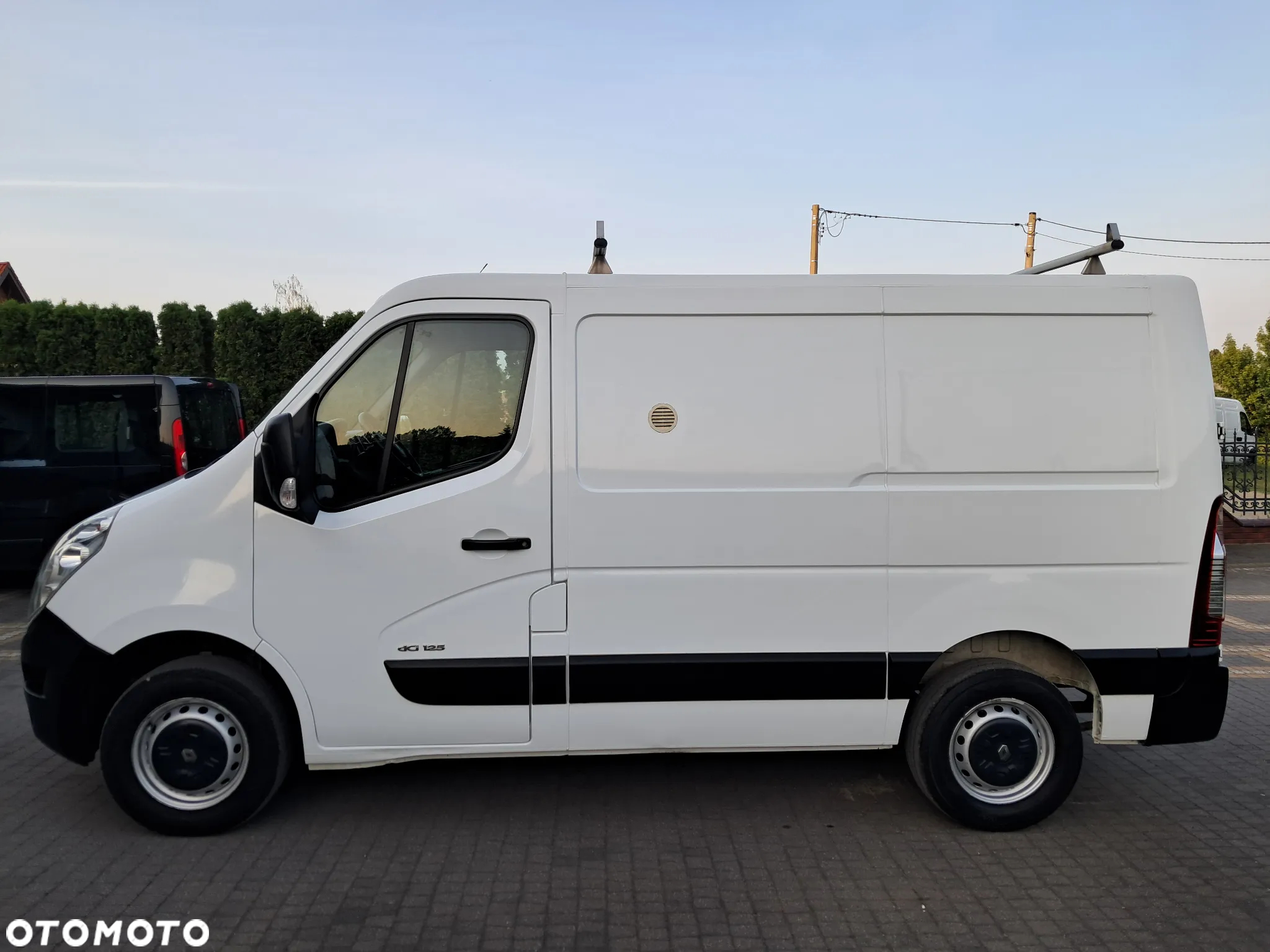Renault MASTER !!! 2,3 DCI !!! 125 KM !!! SUPER STAN !!! - 12