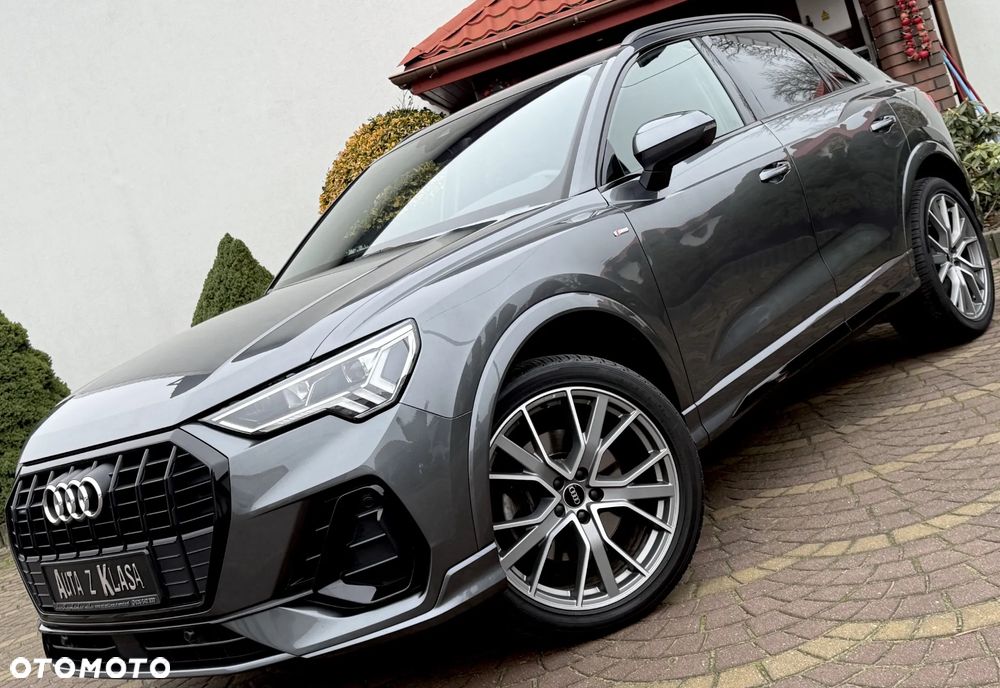 Audi Q3 Sportback 40 TFSI quattro S tronic S line - 4