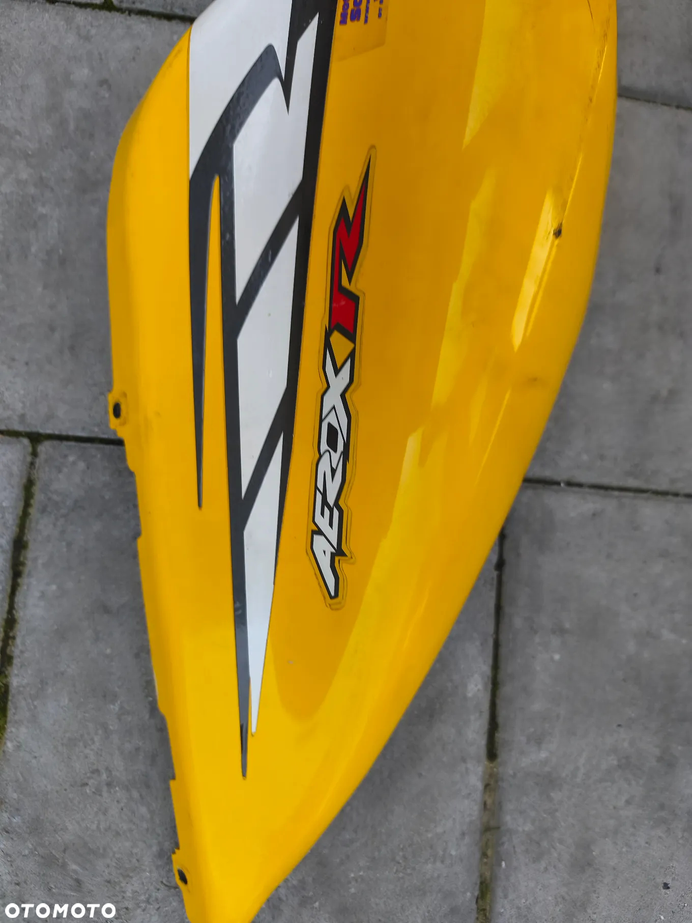 Owiewka, osłona, bok, boczek Yamaha Aerox 50 - 5