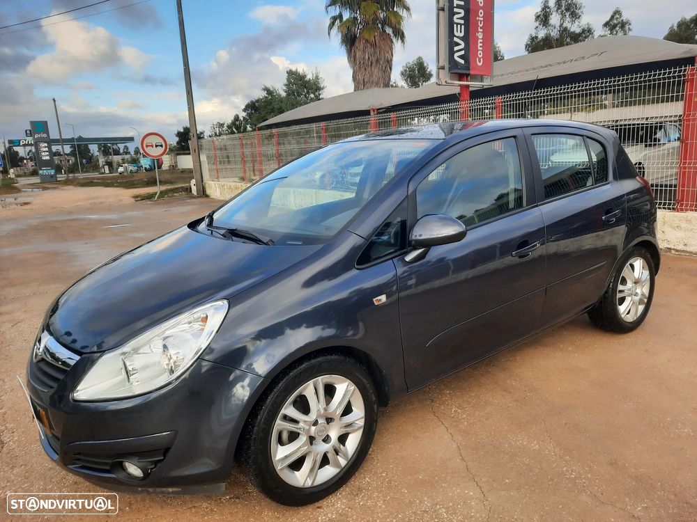 Opel Corsa 1.2 Cosmo Easytronic - 6