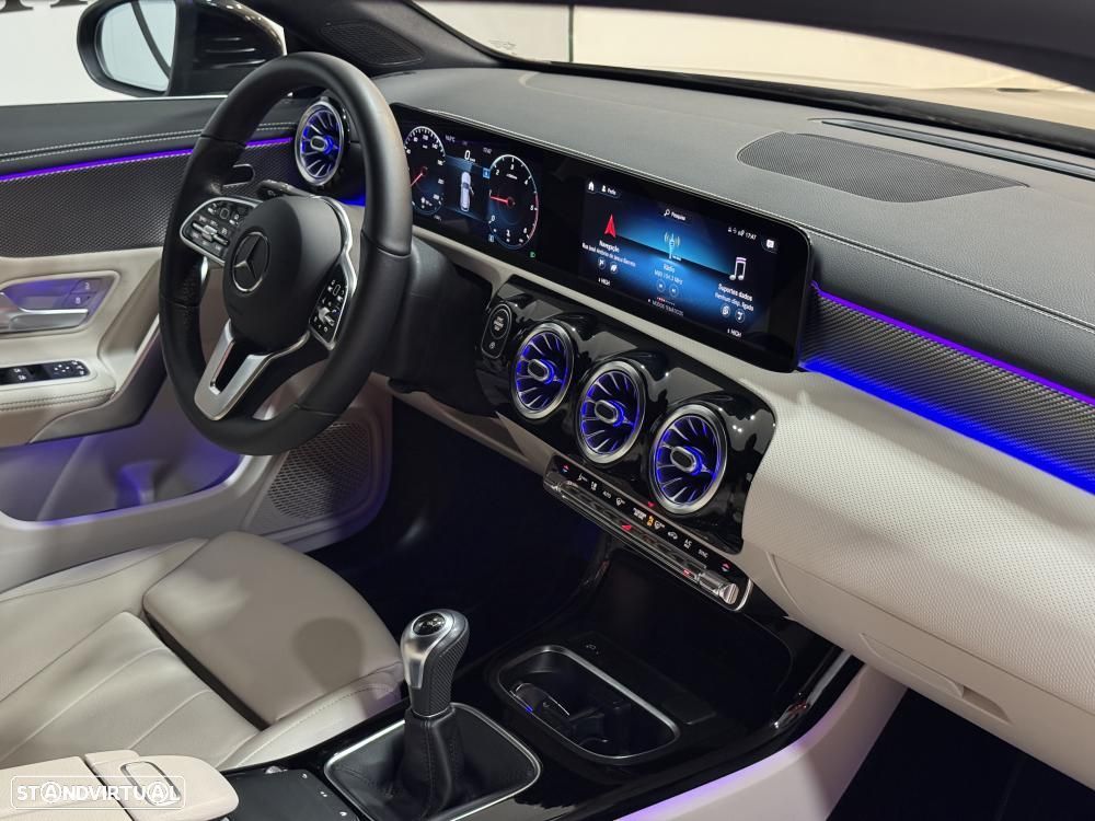 Mercedes-Benz CLA 180 d Shooting Brake Business Solutions - 41