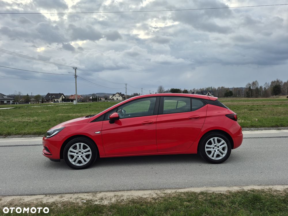 Opel Astra 1.4 T Elite S&S - 14