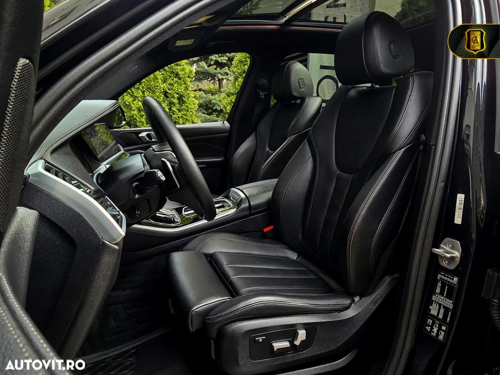 BMW X5 xDrive30d xLine - 13