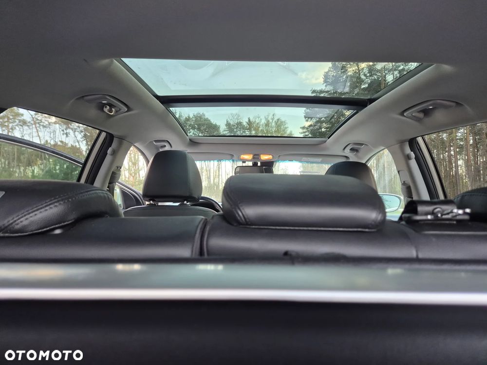 Hyundai i40 Kombi blue 1.7 CRDi DCT Premium - 34