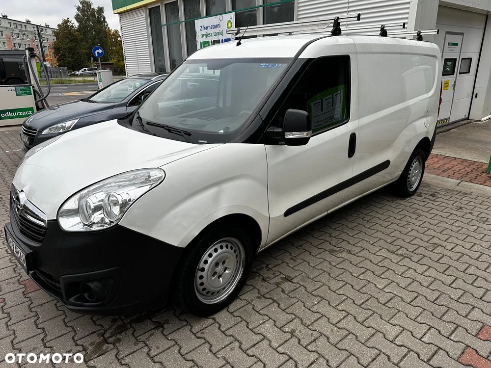 Opel Combo D Van - 3