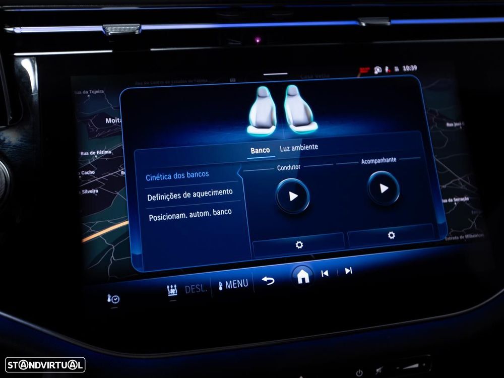 Mercedes-Benz E 300 de 4Matic 9G-TRONIC AMG Line - 31