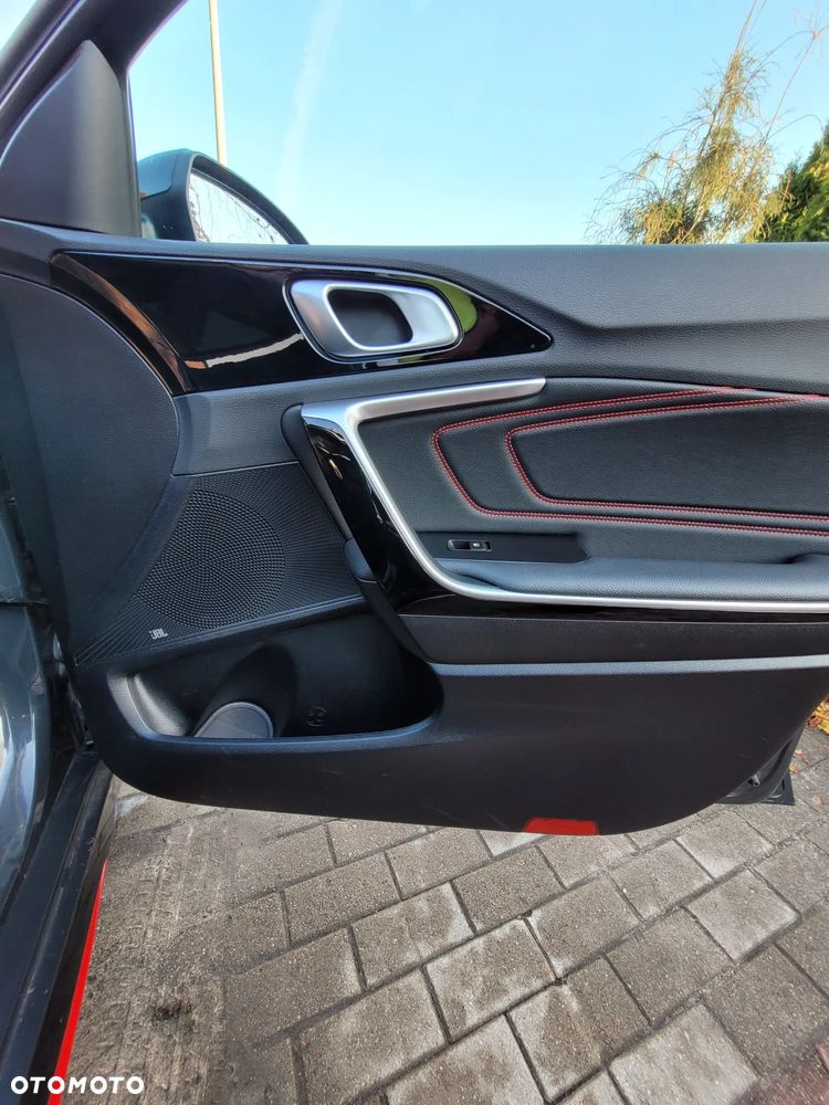 Kia ProCeed 1.6 T-GDI DCT7 OPF GT - 31