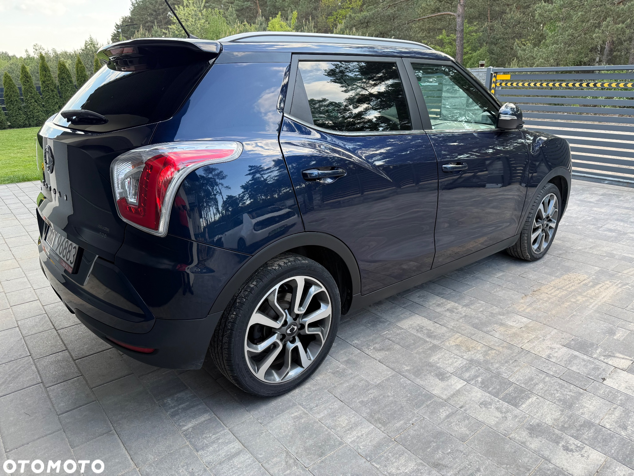 SsangYong/KGM Tivoli - 5