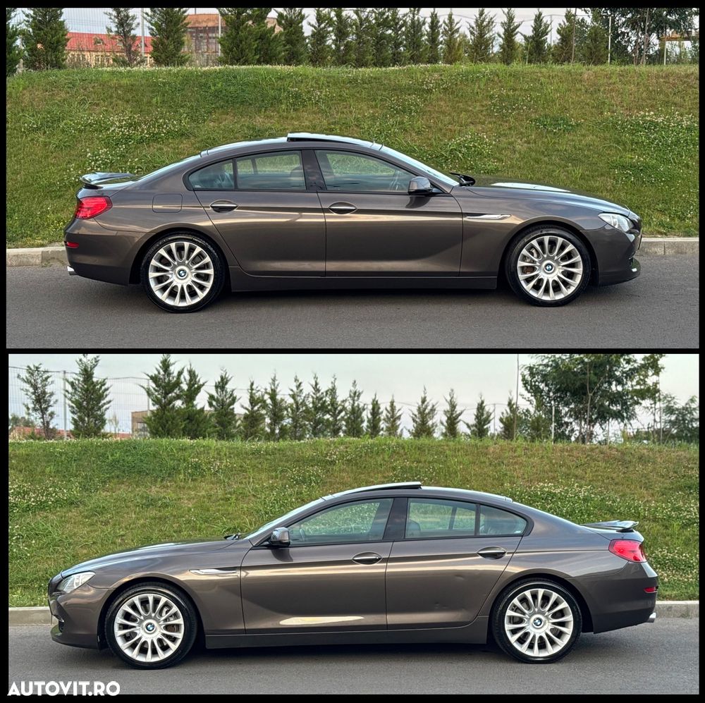BMW Seria 6 640d xDrive - 3