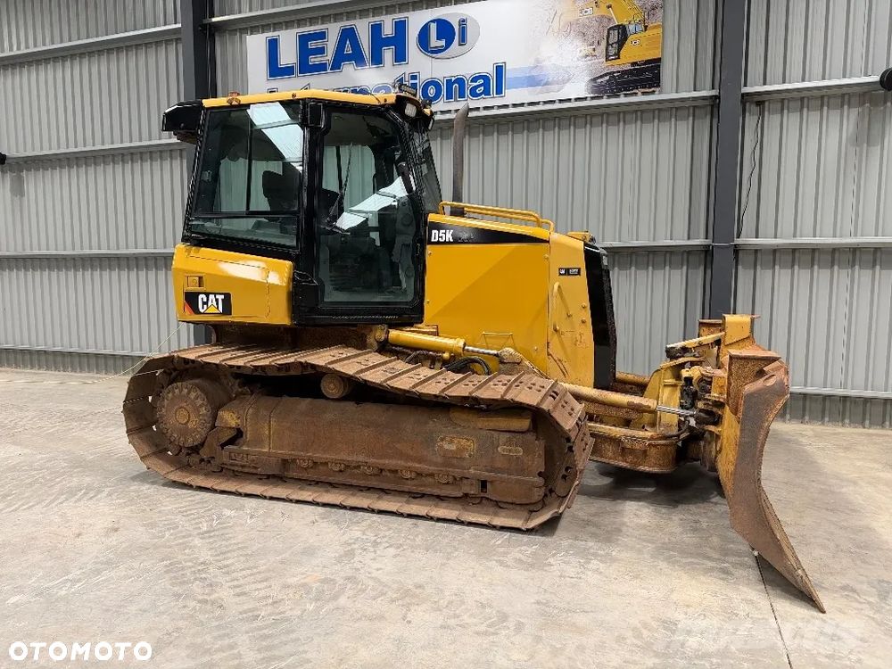 Caterpillar D5K LGP - 6