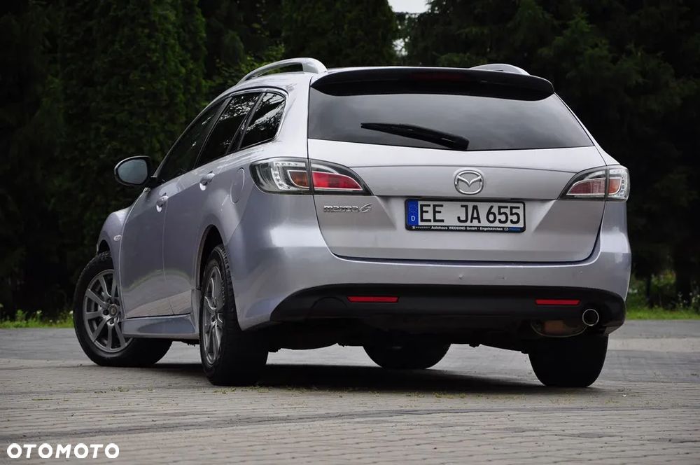 Mazda 6 2.2 CD Exclusive + - 23