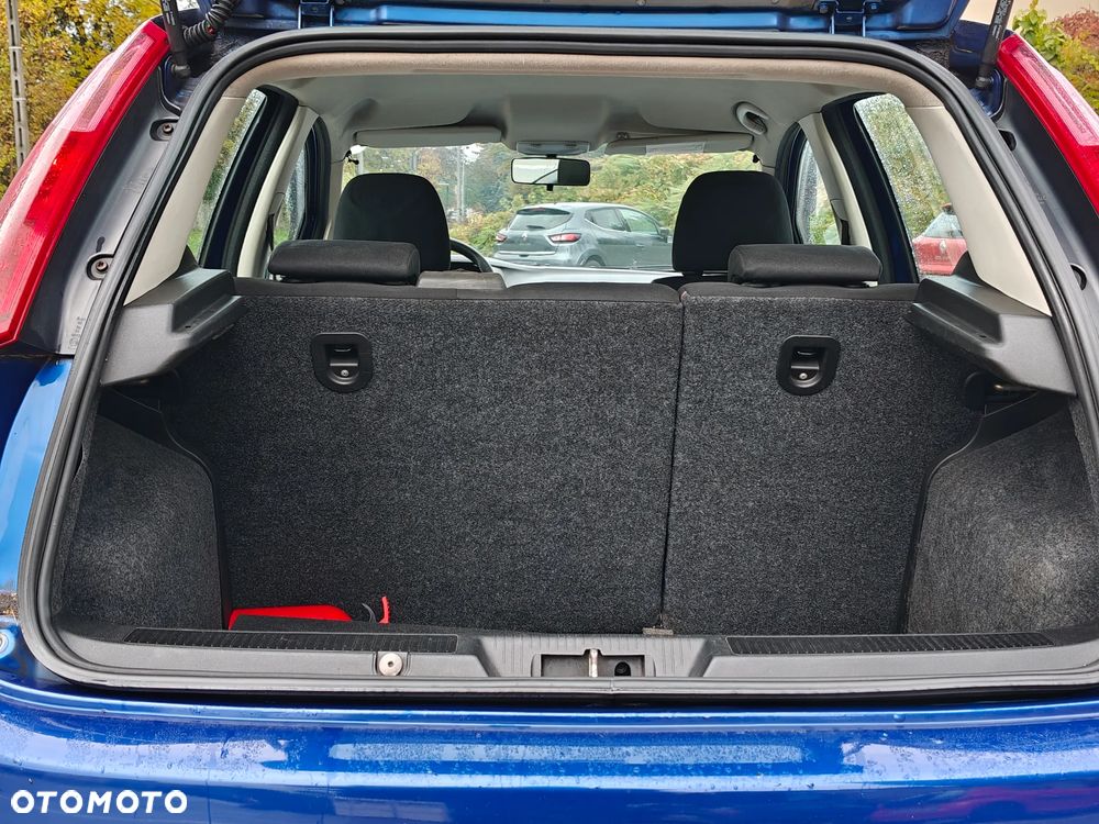 Fiat Grande Punto 1.4 8V Dynamic - 18