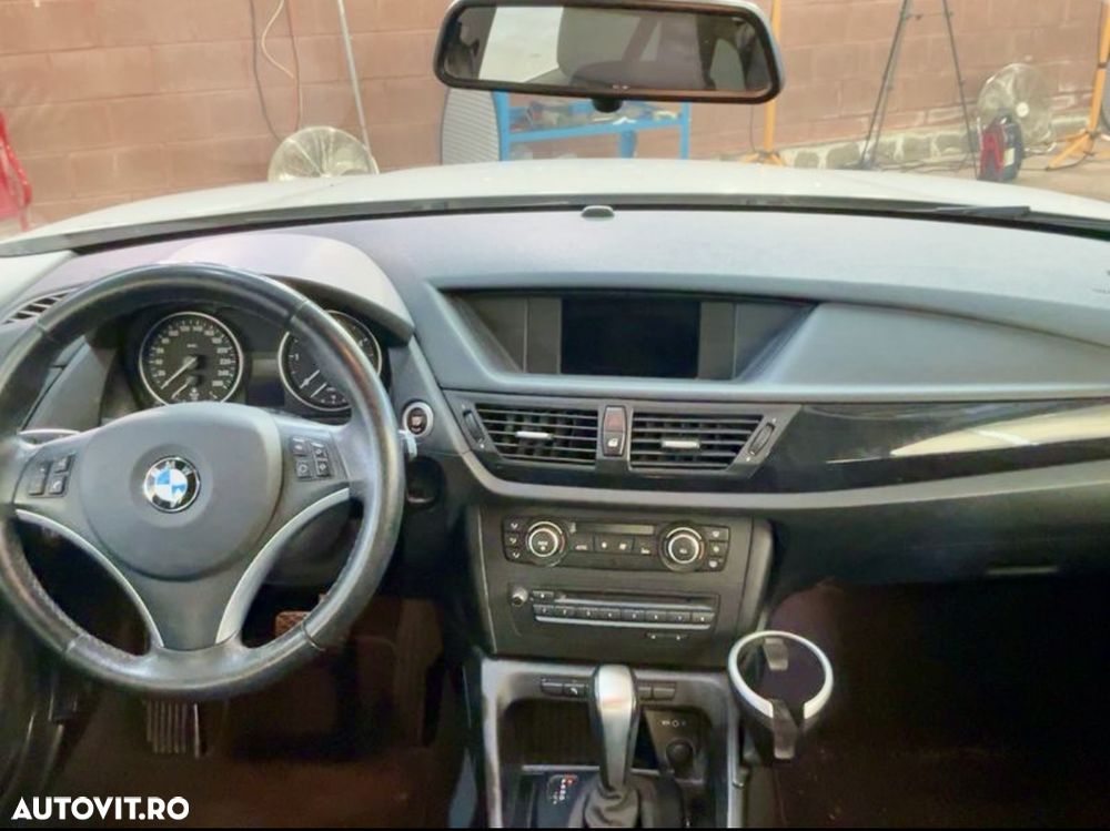 BMW X1 xDrive20d Aut. - 9