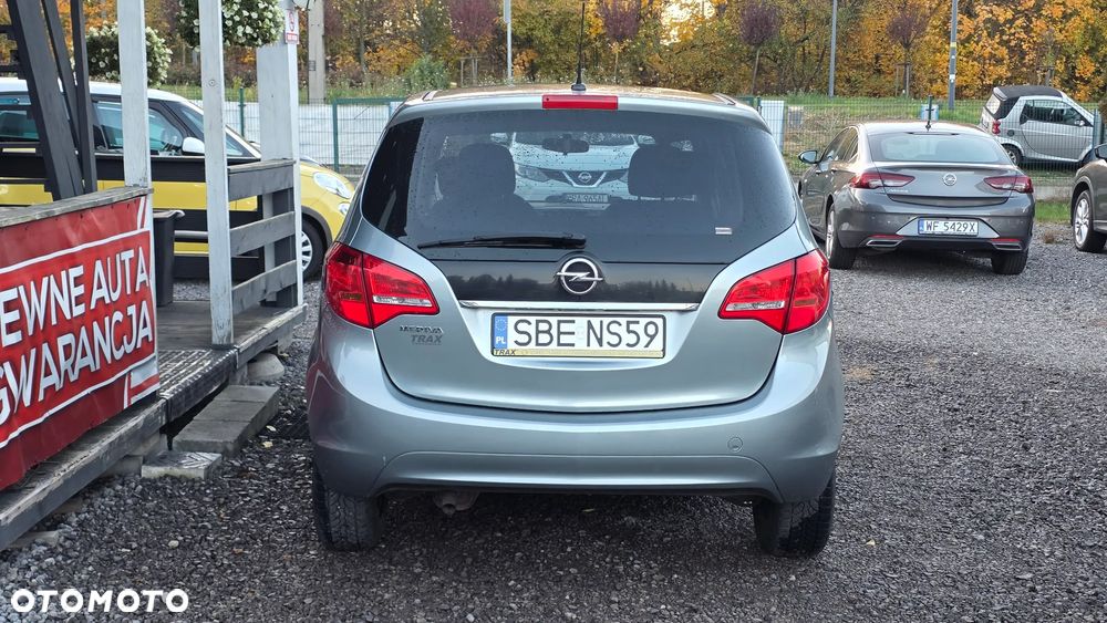 Opel Meriva 1.4 Enjoy - 23