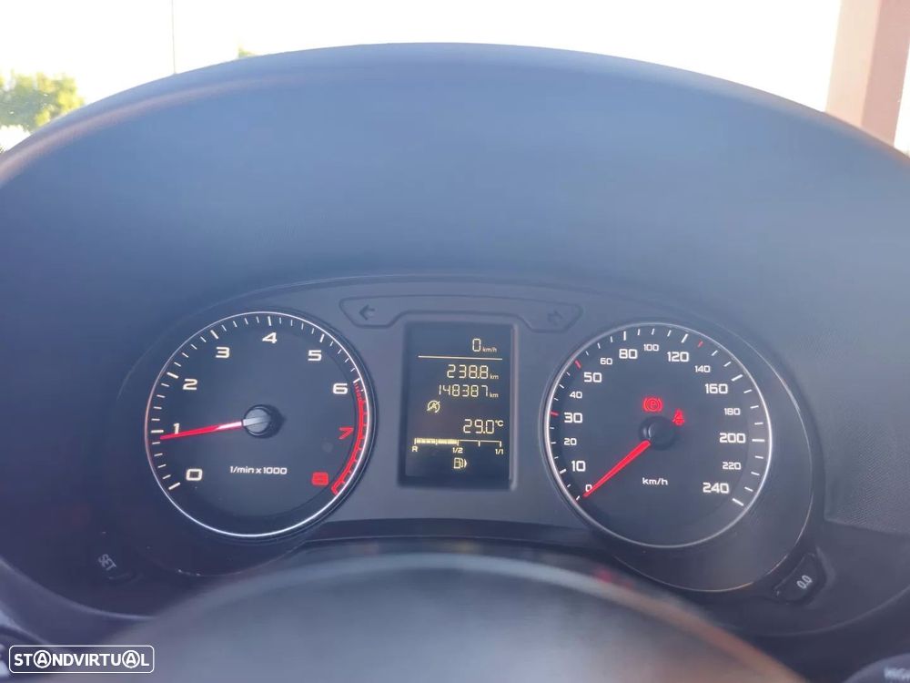 Audi A1 Sportback 1.2 TFSi Admired - 7