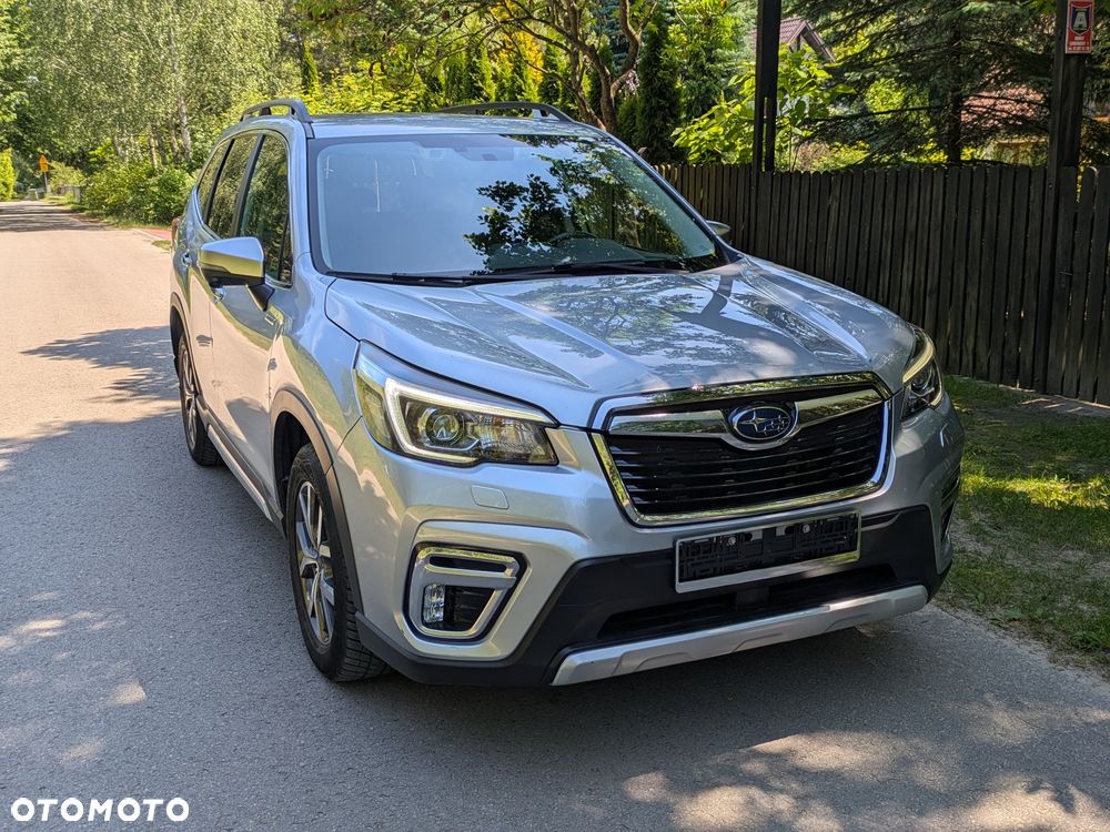 Subaru Forester - 4