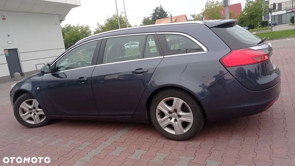 Opel Insignia 1.8 Active - 11