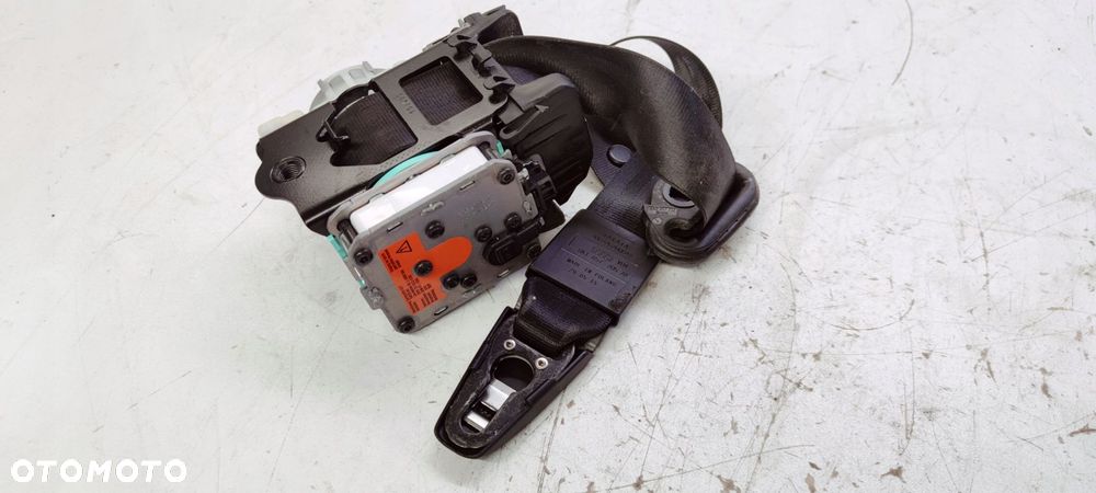 PAS BEZPIECZEŃSTW LEWY AUDI A4 B8 LIFT 8K1857705AK - 6