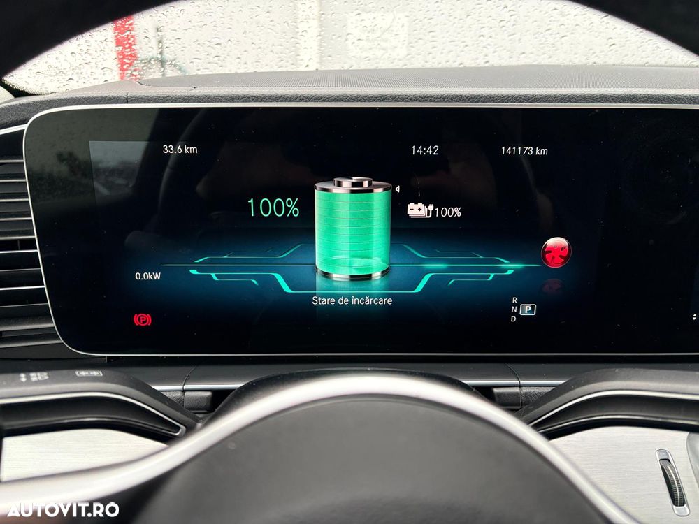 Mercedes-Benz GLE Coupe - 6