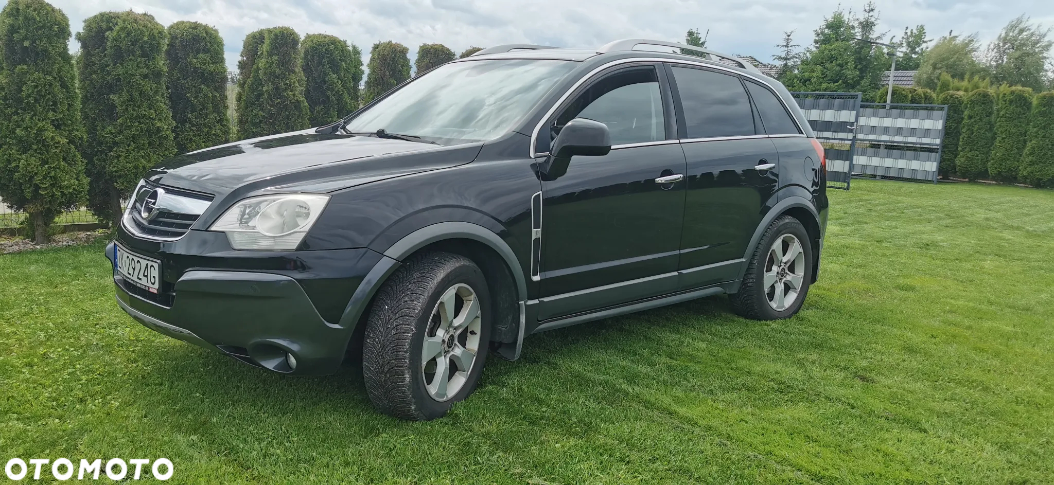 Opel Antara 2.0 CDTI Cosmo - 6