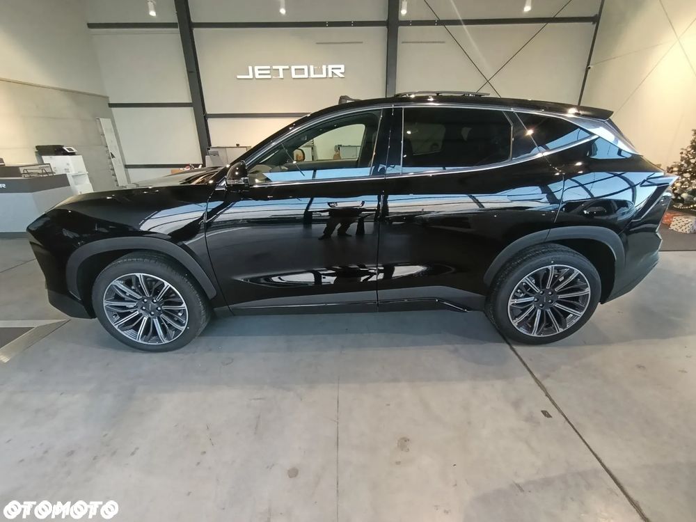 Jetour Dashing 1.5T DCT - 4
