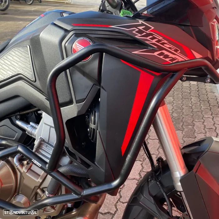 Honda Africa Twin 1100 ABS - 7