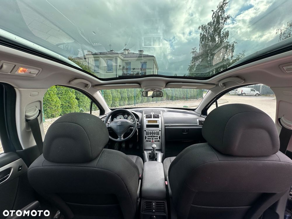 Peugeot 407 2.0 HDI Premium Grand Prix - 7