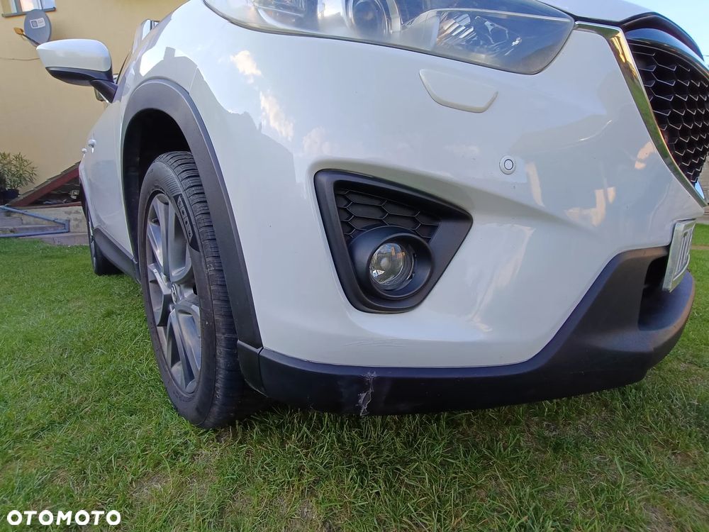 Mazda CX-5 - 10