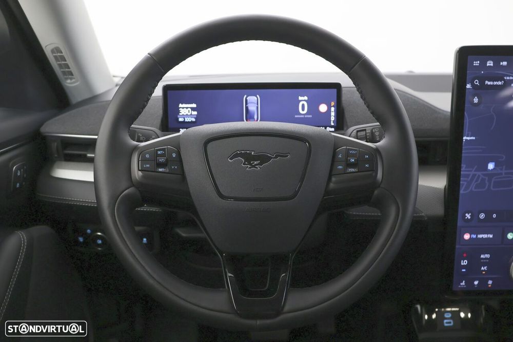 Ford Mustang Mach-E Standard - 9