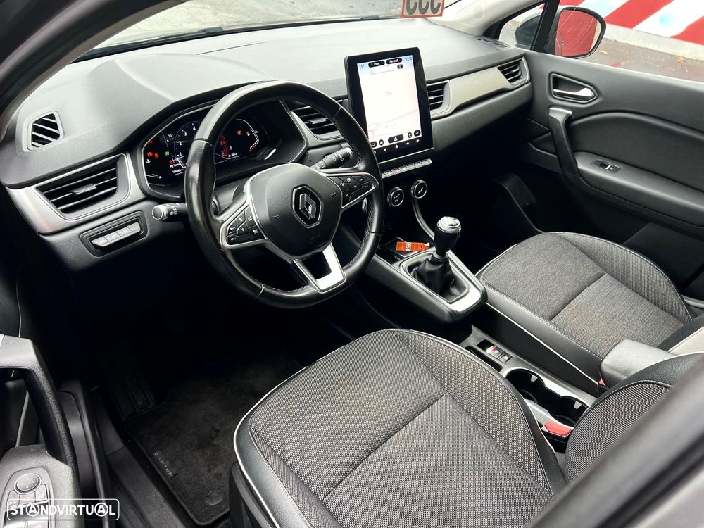 Renault Captur TCe 140 GPF INTENS - 7