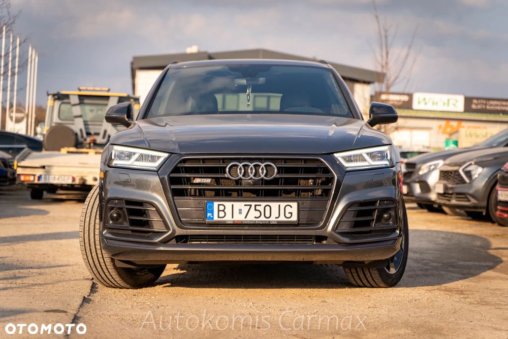 Audi SQ5 3.0 TFSI Quattro Tiptronic - 3