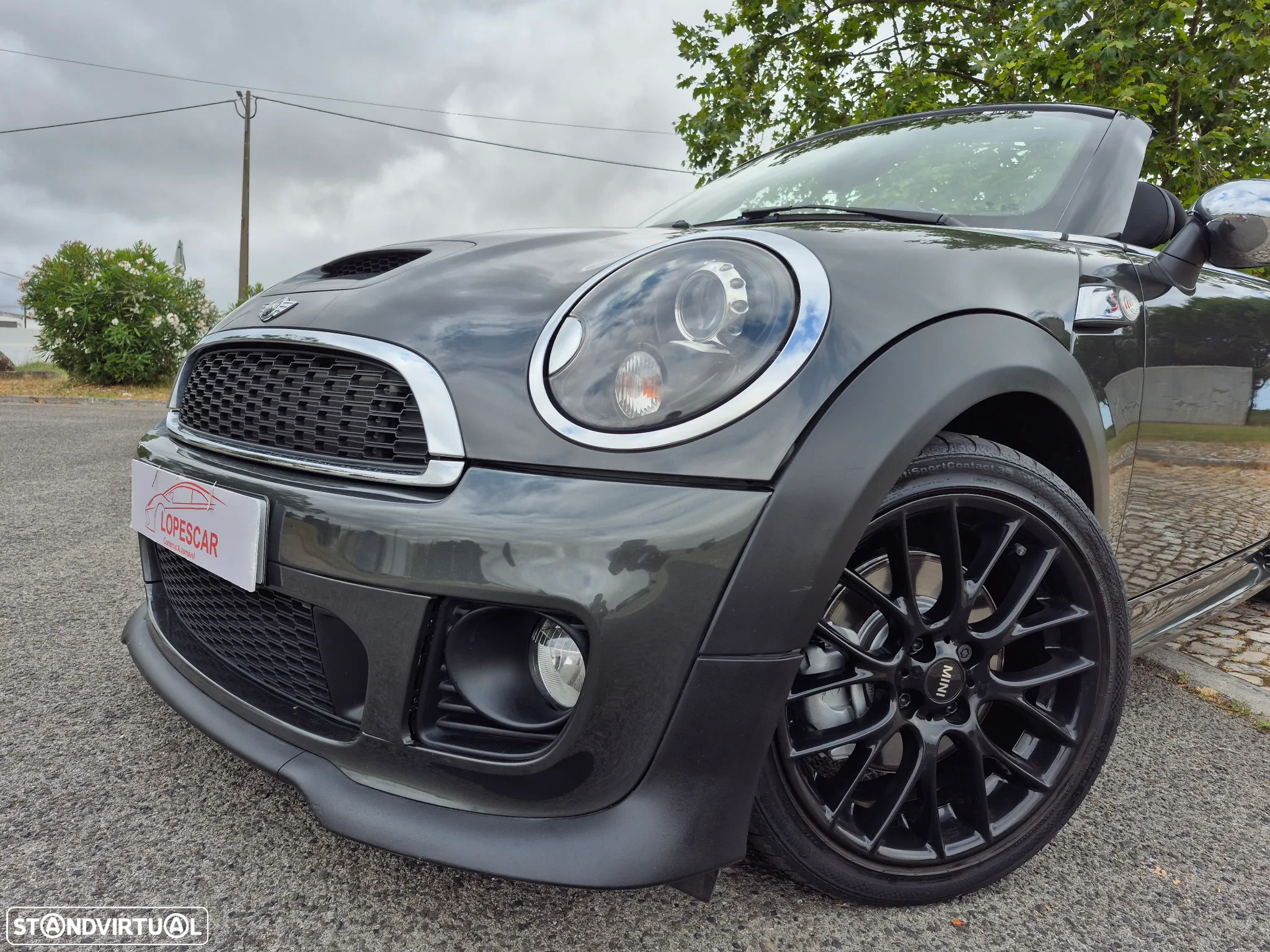 MINI Roadster Cooper S - 3